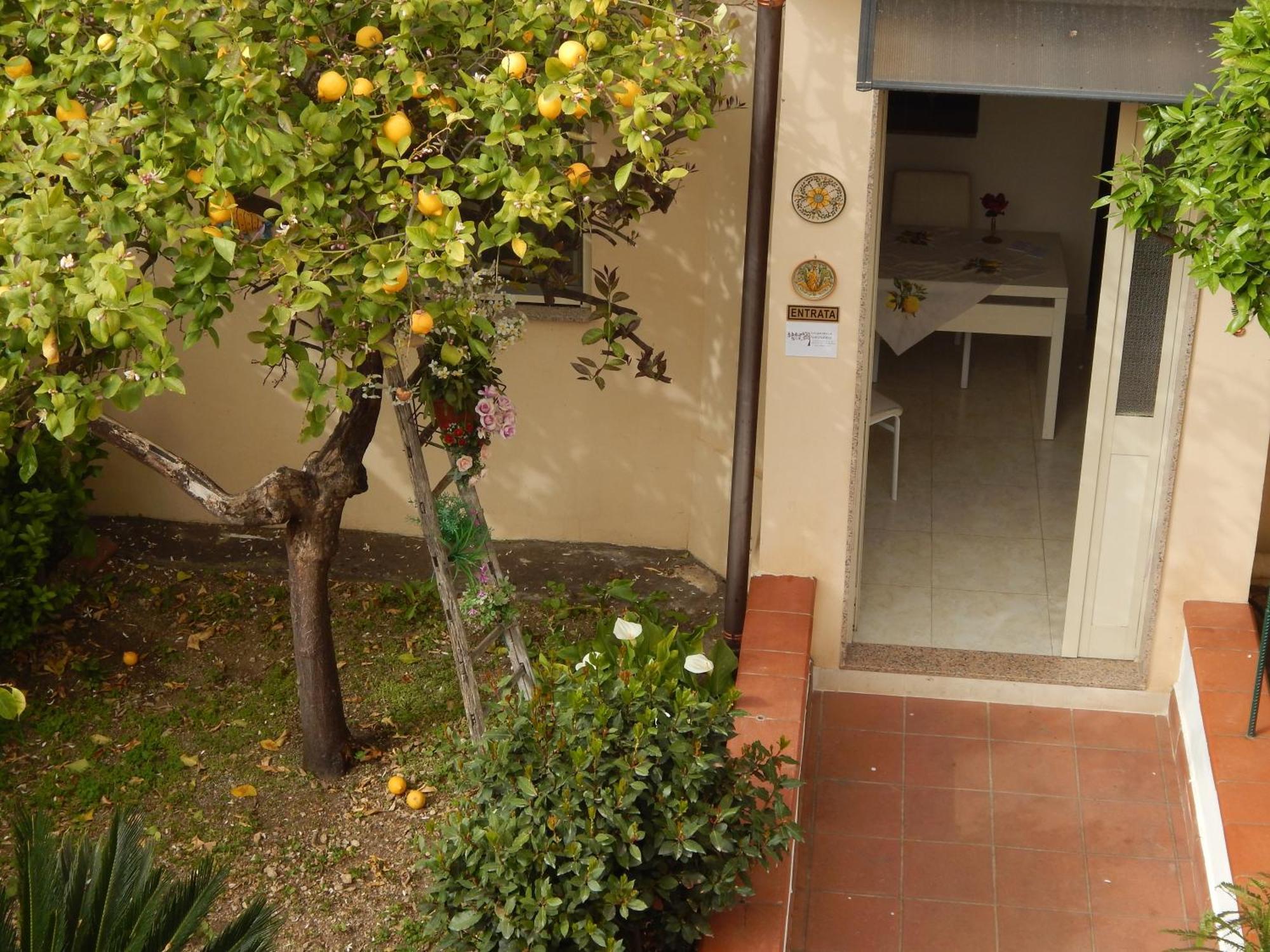 Nel Giardino Di Nunziatina Apartment Syracuse Exterior photo