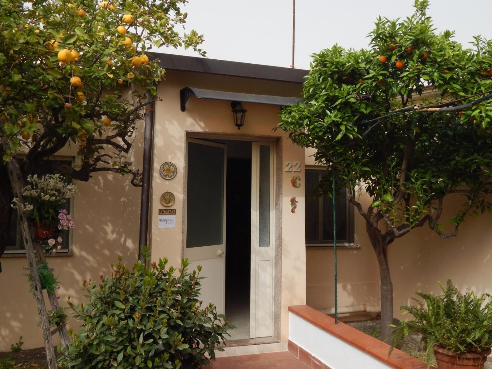 Nel Giardino Di Nunziatina Apartment Syracuse Exterior photo