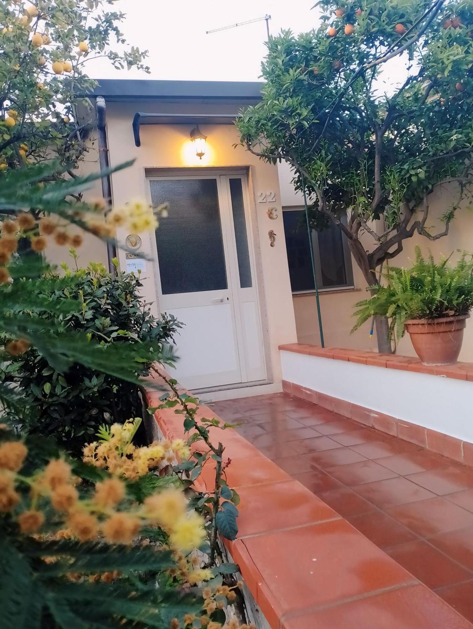 Nel Giardino Di Nunziatina Apartment Syracuse Exterior photo