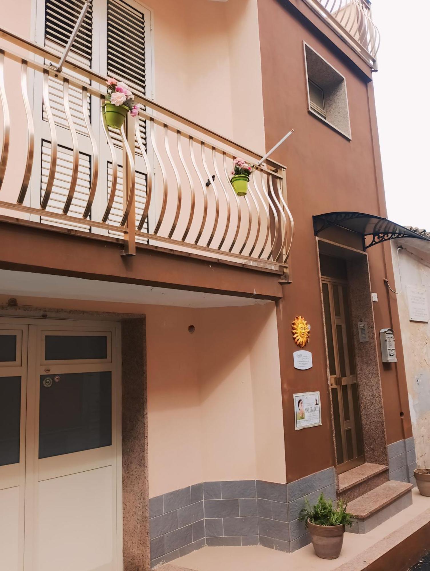 Nel Giardino Di Nunziatina Apartment Syracuse Exterior photo
