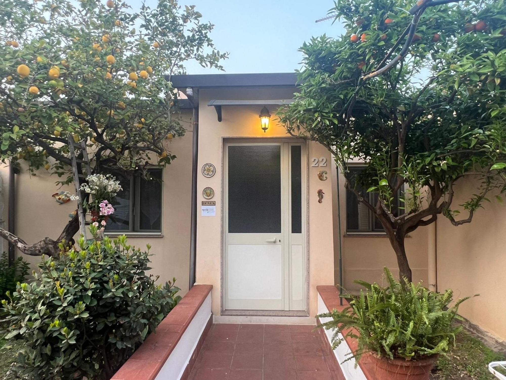 Nel Giardino Di Nunziatina Apartment Syracuse Exterior photo
